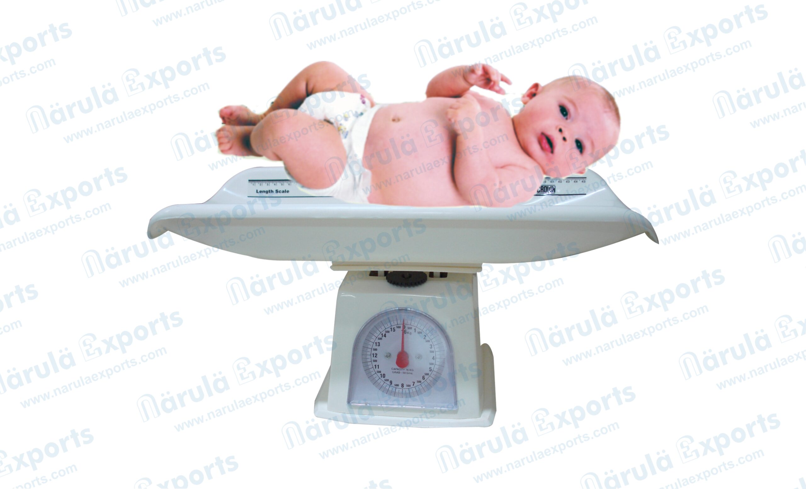 Top Analog Baby Weighing Scale Manufacturers & Suppliers - Narula Exports